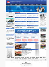 行业网站建设成功案例分析 如何打造一个高效、专业的网站